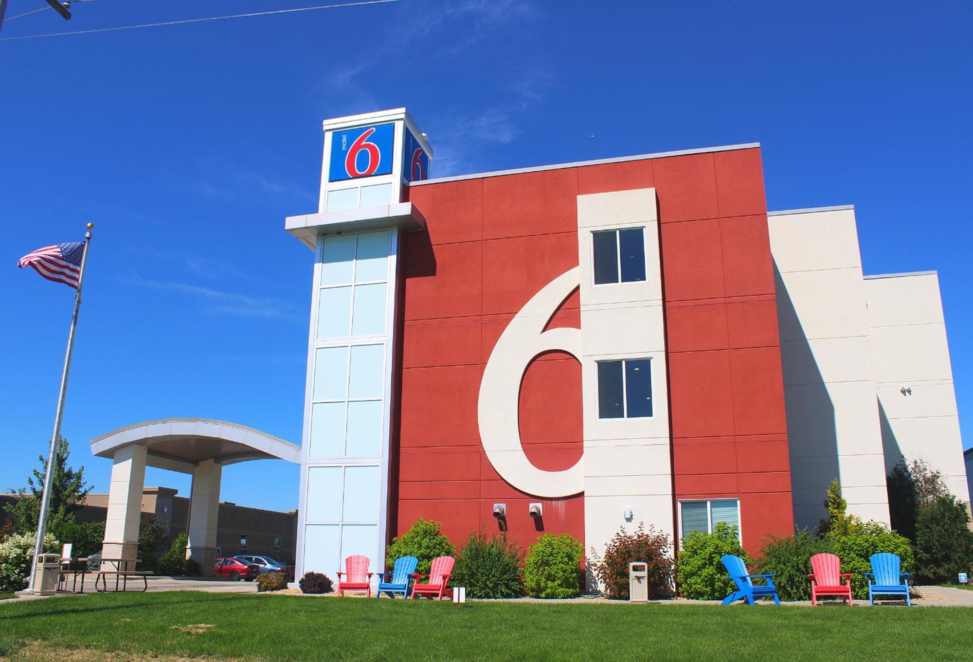 Motel 6-Mankato, Mn Exterior photo