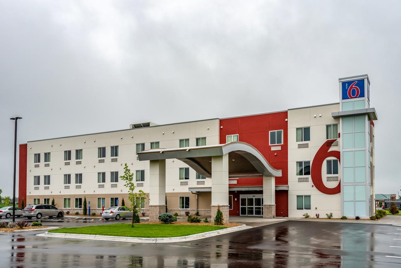 Motel 6-Mankato, Mn Exterior photo